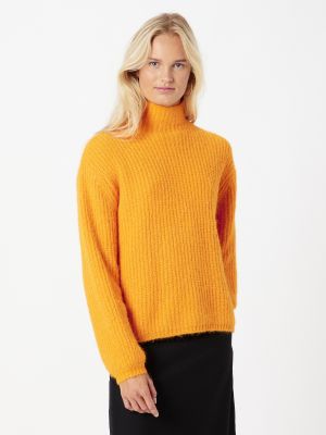 Пуловер Bruuns Bazaar оранжево