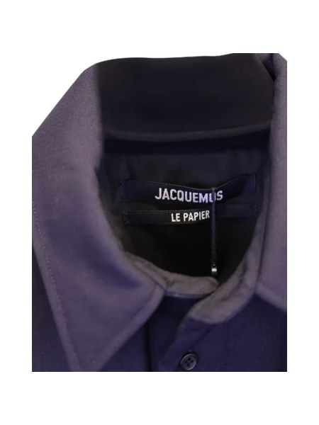 Camisa Jacquemus Pre-owned azul