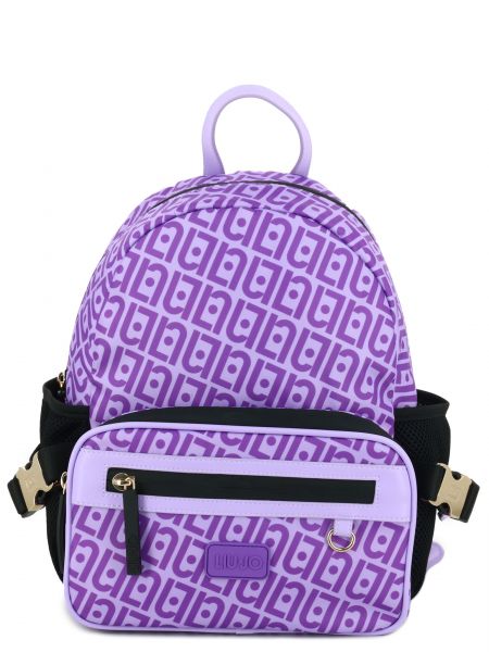 Фиолетовый рюкзак Liu Jo