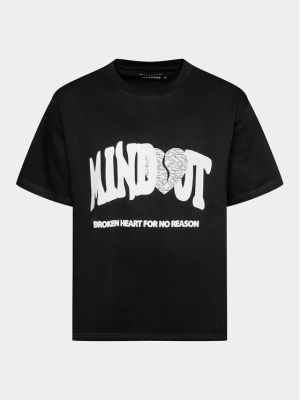 Koszulka Mindout czarna