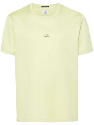 T-shirt en coton à imprimé C.p. Company