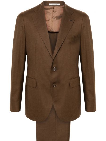 Blazer Tagliatore brun