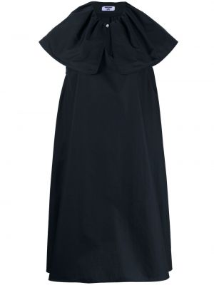 Vestido plisado Opening Ceremony negro