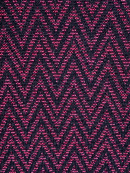 Sciarpa di lana Missoni rosa