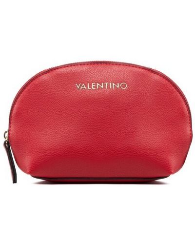 Mallette de maquillage Valentino rouge