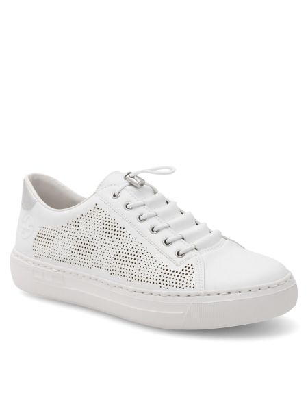 Sneakers Rieker fehér