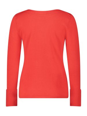 Pullover Betty Barclay rosso