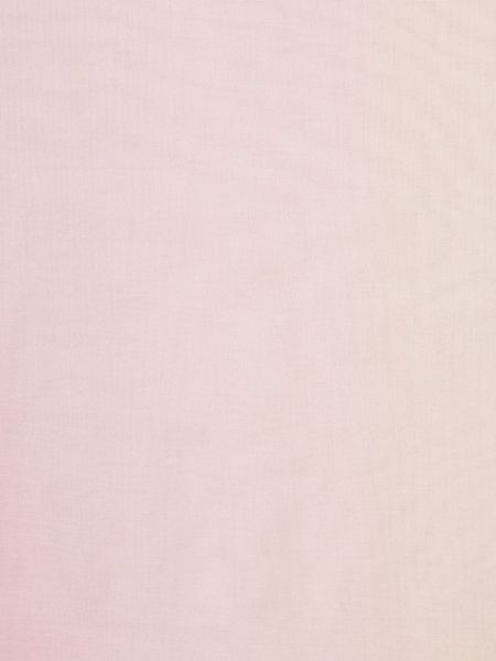 Sciarpa di seta in modal Faliero Sarti rosa