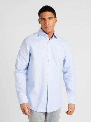 Marškiniai Seidensticker mėlyna