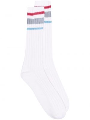 Чорапи Sacai бяло