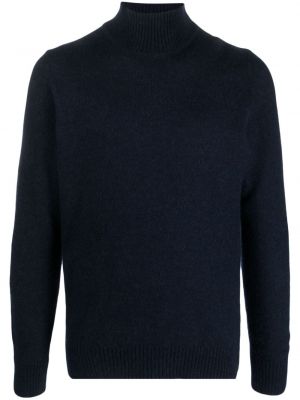 Пуловер Lardini синьо