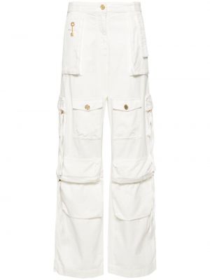 Jeansy relaxed fit Elisabetta Franchi
