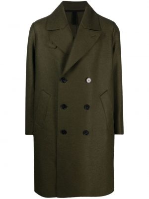 Kabát Harris Wharf London zöld