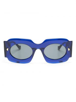 Ochelari de soare Nanushka albastru