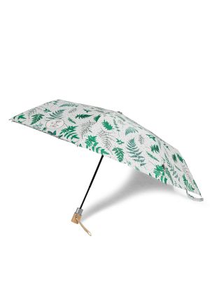 Чадър Perletti зелено
