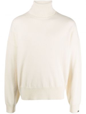 Kašmírový sveter Extreme Cashmere biela