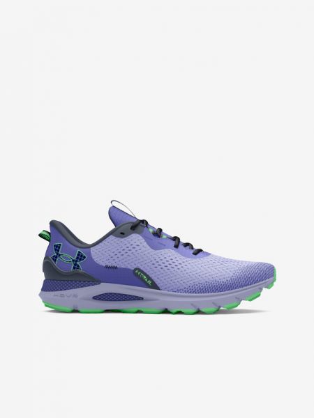 Sneakers Under Armour lila