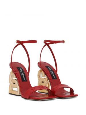 Sandalai ant kulniuko Dolce & Gabbana