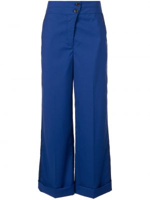 Kalhoty Nehera - Modrá