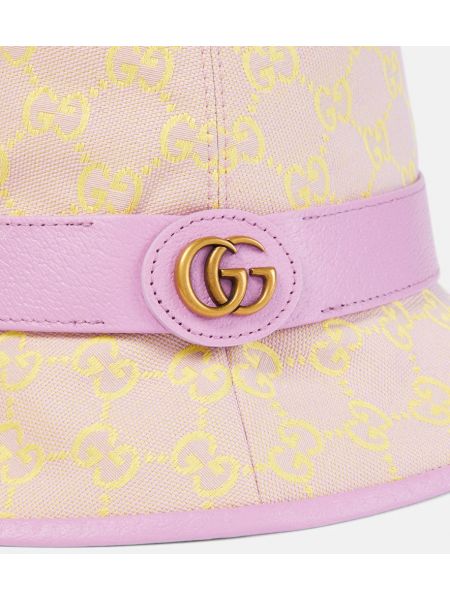 Mütze Gucci pink