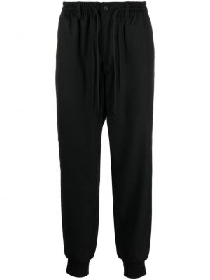 Pantalon slim Y-3 noir