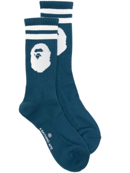 Κάλτσες με σχέδιο A Bathing Ape®