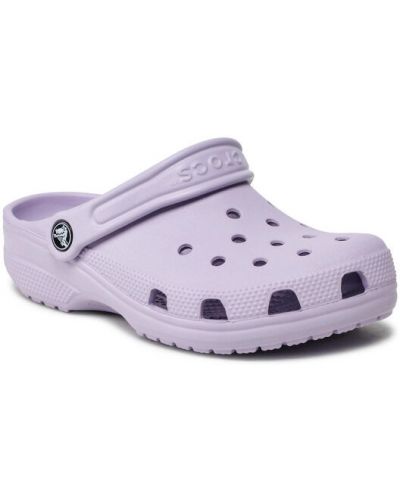 Klasyczne sandały Crocs, fioletowy