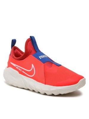 Ниски обувки Nike червено