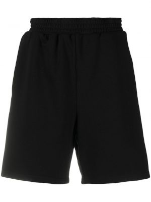 Pantalones cortos deportivos bootcut 12 Storeez negro