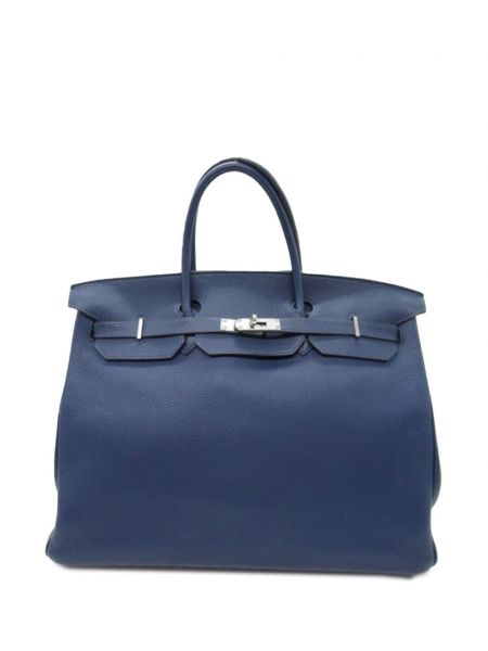 Tasche Hermès Pre-owned blau