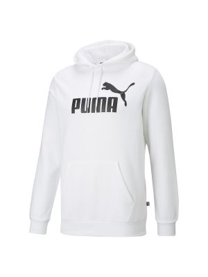 Sudadera con capucha Puma blanco