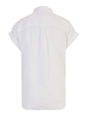 Блуза Lauren Ralph Lauren Petite бяло