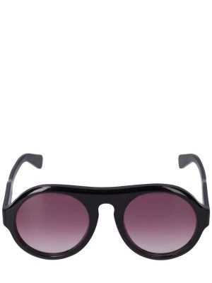 Saulesbrilles Chloé melns