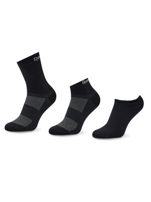 Nízké ponožky Reebok černé