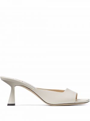 Mules Jimmy Choo hvit