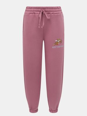 Спортивные штаны J.b4 розовые