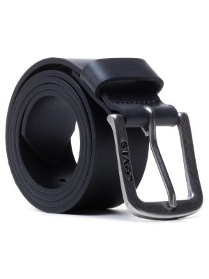 Cinturón Levi's negro