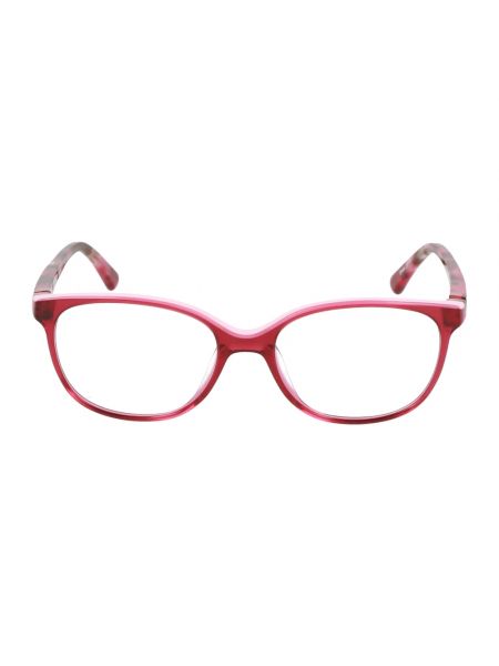 Okulary Etnia Barcelona czerwone