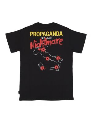 Koszulka Propaganda czarna