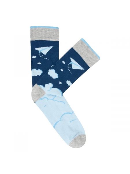 Ponožky Cabaïa modrá