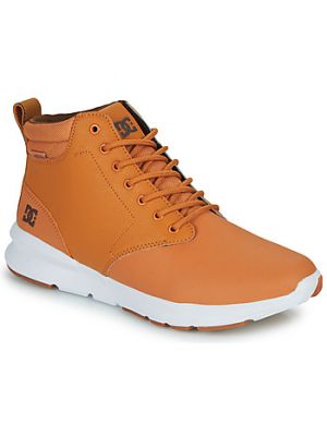 Sneakers Dc Shoes marrone