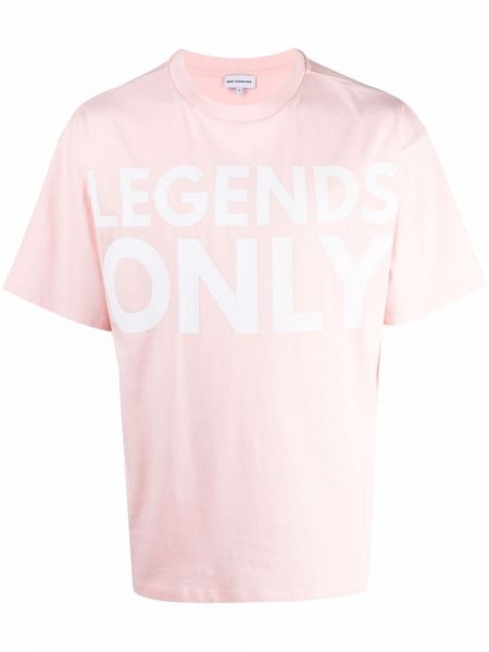 Camiseta Honey Fucking Dijon rosa