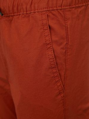 Spodnie Gap czerwone