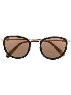 Briller Moncler Eyewear brun