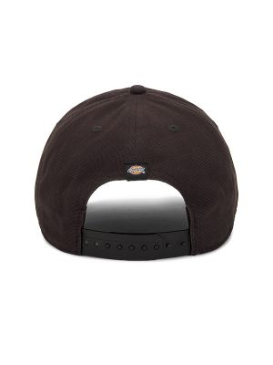 Cappello con visiera Dickies nero