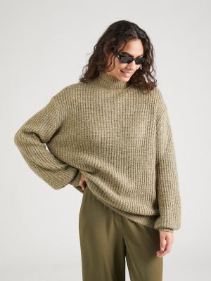 Oversize džemperis Key Largo haki