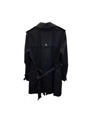 Płaszcz Burberry Vintage czarny