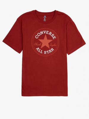 Tricou Converse roșu