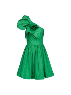 Sukienka koktajlowa Pinko zielona