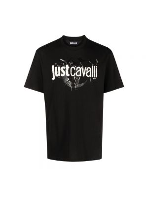 Hemd Just Cavalli schwarz